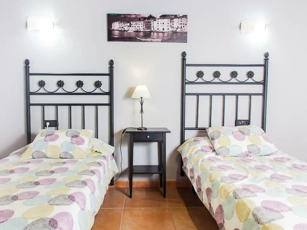 Holiday home Las Moraditas, Chalet Con Piscina Privada Costa Adeje