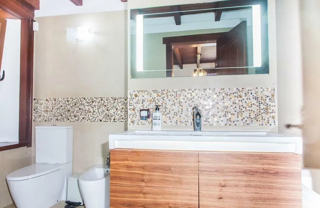 Las Moraditas, Chalet Con Piscina Privada Costa Adeje  Costa Adeje (Tenerife)